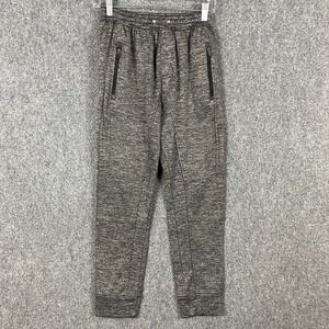 Burnside Sweatpants Small Men's‎ Stretch Gray Adults S